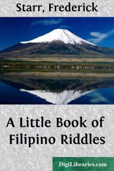 A Little Book of Filipino Riddles