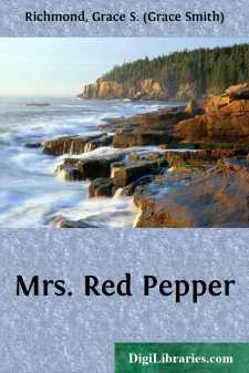 Mrs. Red Pepper