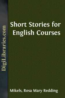 Short Stories for English Courses