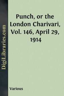 Punch, or the London Charivari, Vol. 146, April 29, 1914