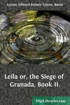 Leila or, the Siege of Granada, Book II.