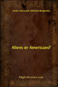 Aliens or Americans?