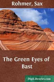 The Green Eyes of Bast