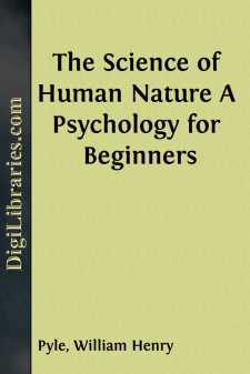 The Science of Human Nature
A Psychology for Beginners