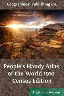 People's Handy Atlas of the World
1910 Census Edition
