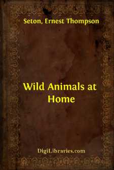Wild Animals at Home