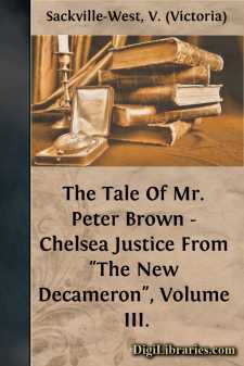The Tale Of Mr. Peter Brown - Chelsea Justice
From "The New...