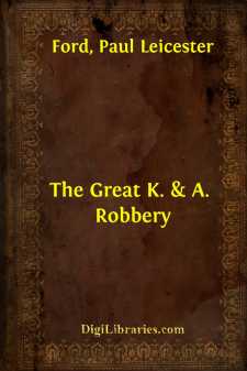 The Great K. & A. Robbery