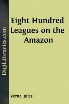 Eight Hundred Leagues on the Amazon