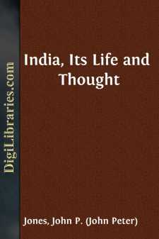 India, Its Life and Thought