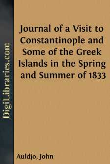 Journal of a Visit to Constantinople and Some of the Greek...