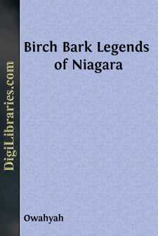 Birch Bark Legends of Niagara