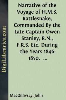 Narrative of the Voyage of H.M.S. Rattlesnake, Commanded By the...