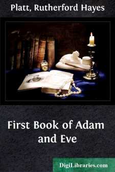 First Book of Adam and Eve