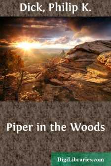 Piper in the Woods