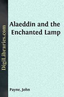 Alaeddin and the Enchanted Lamp