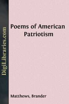 Poems of American Patriotism
