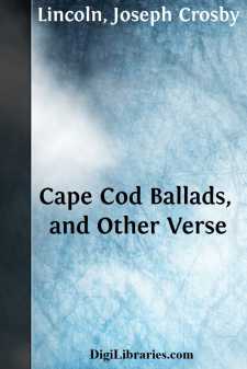 Cape Cod Ballads, and Other Verse