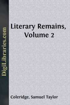 Literary Remains, Volume 2