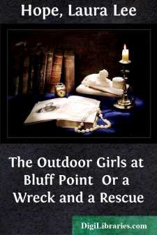 The Outdoor Girls at Bluff Point 
Or a Wreck and a Rescue