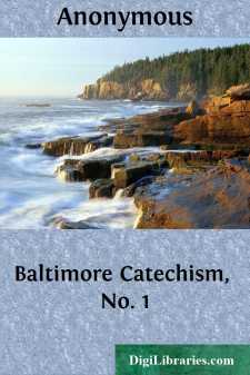 Baltimore Catechism, No. 1