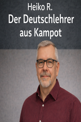 Der Deutsche aus Kampot – Niemand fällt durch Deutsch, man fällt durch die Prüfung
