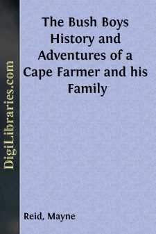 The Bush Boys
History and Adventures of a Cape Farmer and his Family