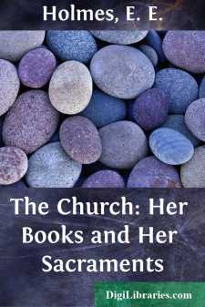 The Church: Her Books and Her Sacraments