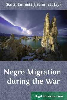 Negro Migration during the War