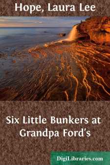 Six Little Bunkers at Grandpa Ford's