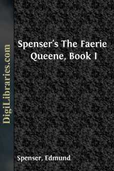 Spenser's The Faerie Queene, Book I