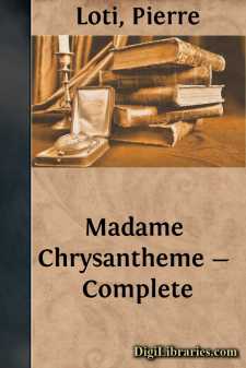 Madame Chrysantheme - Complete