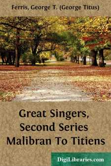 Great Singers, Second Series
Malibran To Titiens