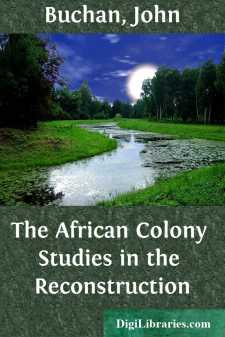 The African Colony
Studies in the Reconstruction