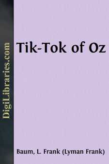 Tik-Tok of Oz
