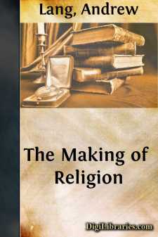 The Making of Religion