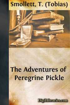The Adventures of Peregrine Pickle