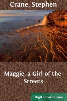 Maggie, a Girl of the Streets
