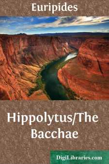 Hippolytus/The Bacchae
