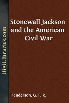 Stonewall Jackson and the American Civil War
