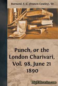 Punch, or the London Charivari, Vol. 98, June 21 1890