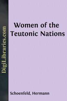 Women of the Teutonic Nations