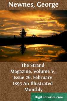 The Strand Magazine, Volume V, Issue 26, February 1893
An...
