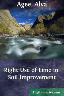 Right Use of Lime in Soil Improvement