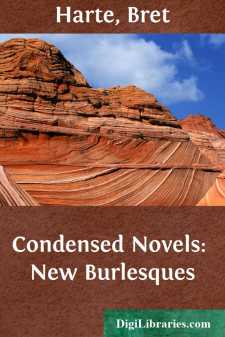 Condensed Novels: New Burlesques