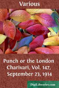 Punch or the London Charivari, Vol. 147, September 23, 1914