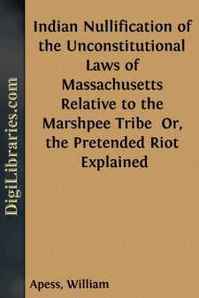 Indian Nullification of the Unconstitutional Laws of...