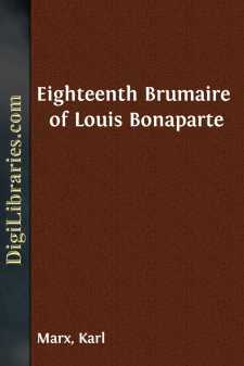 Eighteenth Brumaire of Louis Bonaparte
