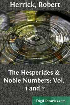 The Hesperides & Noble Numbers: Vol. 1 and 2