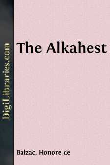 The Alkahest